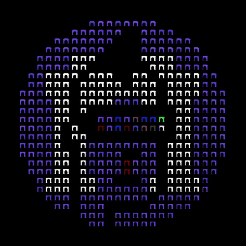 Farcaster Punks logo